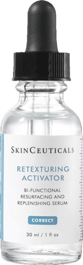 Skinceuticals Retexturing Activator Canlandırıcı Yaşlanma Karşıtı Kırışıklık Karşıtı Jel Yüz Serumu 30 ml