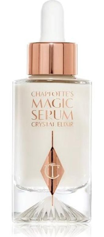 Charlotte Tilbury Magic Crystal Elixir Canlandırıcı Jel Yüz Serumu 100 ml