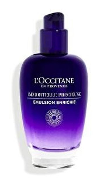 L'occitane Immortelle Precious Yüz Dolgunlaştıran Canlandırıcı Yaşlanma Karşıtı Kırışıklık Karşıtı Jel Yüz Serumu 75 ml