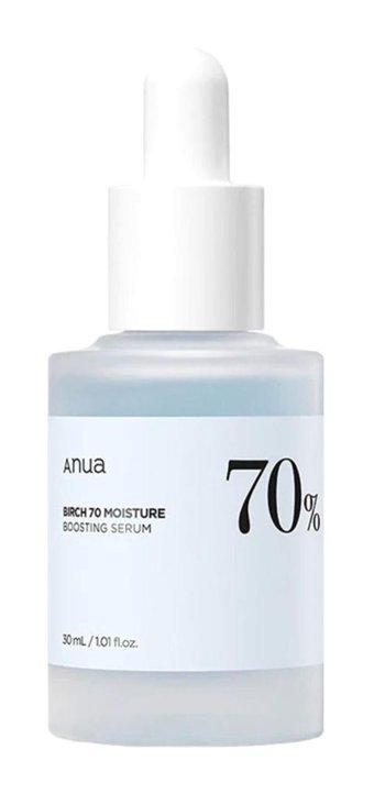 Anua Birch Moisture Boosting Jel Yüz Serumu 30 ml