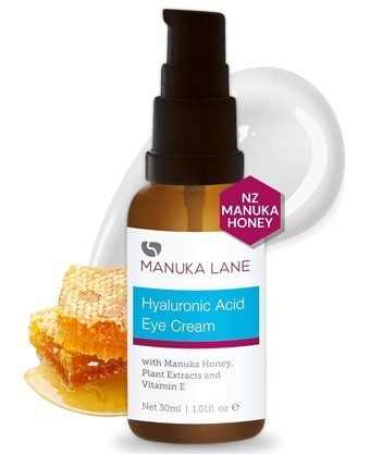 Manuka Lane Tüm Ciltler İçin Göz Altı Jel Şişe 30 ml