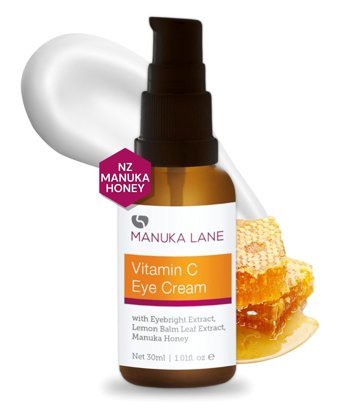 Manuka Lane Tüm Ciltler İçin C Vitaminli Göz Çevresi Jel Şişe 30 ml