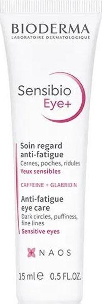 Bioderma Tüm Ciltler İçin Göz Çevresi Krem Tüp 15 ml
