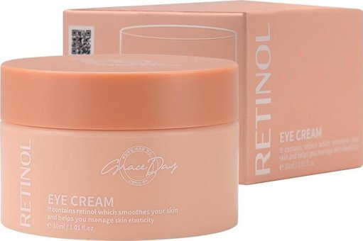 Grace Day Tüm Ciltler İçin Göz Çevresi Krem Tüp 30 ml