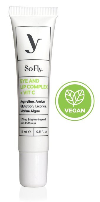 So Fly Tüm Ciltler İçin Göz Altı Krem Tüp 15 ml