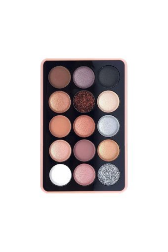 Roesia Rose Cosmetics Sweet & Chic Krem Işıltılı Far Paleti