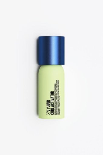 Zara Haır Curl Actıvator Bukle Belirginleştirici Islak Görünüm Güçlü Saç Spreyi 150 ml