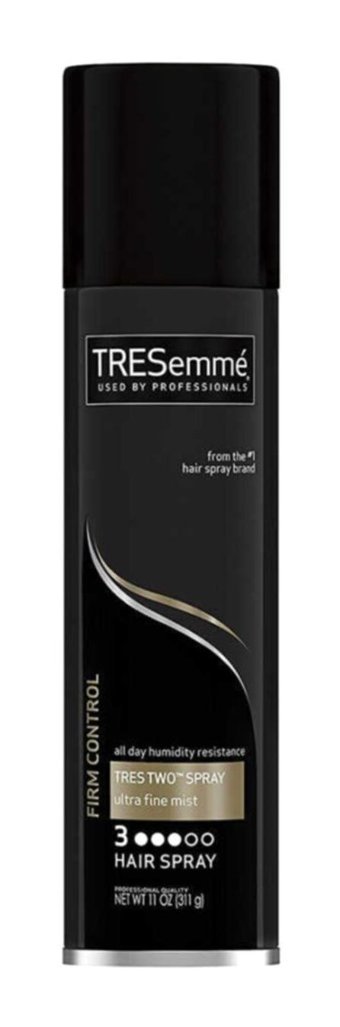 Tresemme No:3 Sabitleyici Islak Görünüm Provitaminli Güçlü Saç Spreyi 311 gr