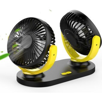 Konfulon FS07 Mini Masaüstü Vantilatör