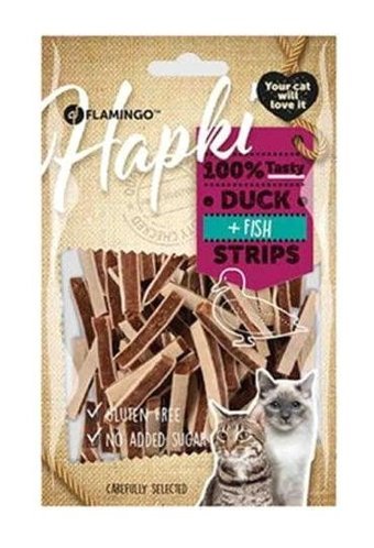 Flamingo Hapki Ördekli Yetişkin Kedi Ödül Maması 85 gr