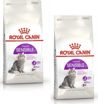 Royal Canin Sensible Kuru Kedi Maması 2x400 gr