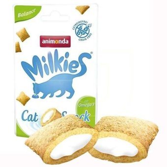 Animonda Milkies Tahılsız Kedi Ödül Maması 30 gr