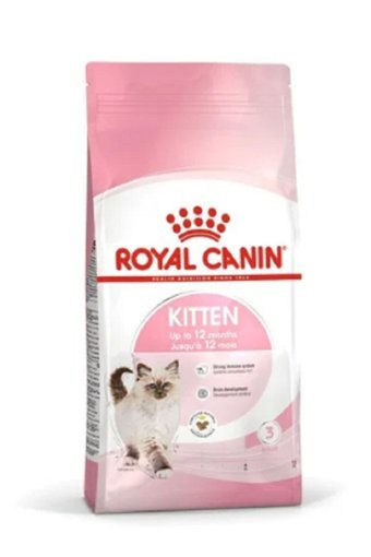 Royal Canin Kitten Kümes Hayvanı Yavru Kuru Kedi Maması 4 kg
