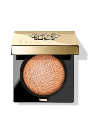 Bobbi Brown Long Wear Heat Ray Toz Metalik Tekli Far Altın