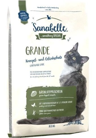 Sanabelle Grande Tavuklu Yetişkin Kuru Kedi Maması 10 kg