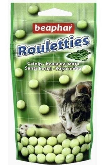 Beaphar Catnip Kedi Ödül Maması 44.2 gr