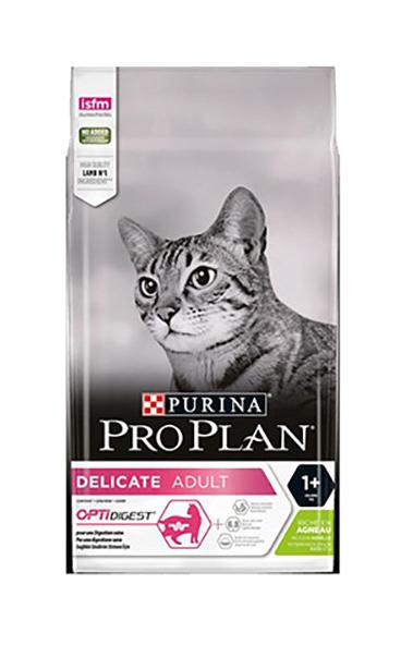 Pro Plan Kuzulu Yetişkin Kuru Kedi Maması 3 kg
