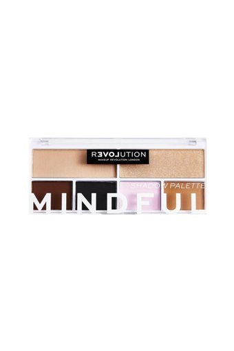 Relove By Revolution Colour Play Mindful Toz Metalik Far Paleti