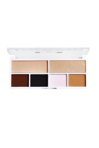Relove By Revolution Colour Play Mindful Toz Metalik Far Paleti