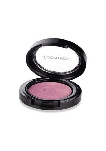 Golden Rose Silky Touch Pearl 117 Toz Saten Tekli Far Fuşya