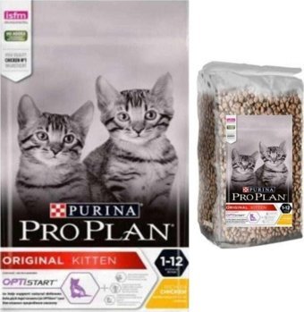 Pro Plan Tavuklu Yavru Kuru Kedi Maması 2.5 kg