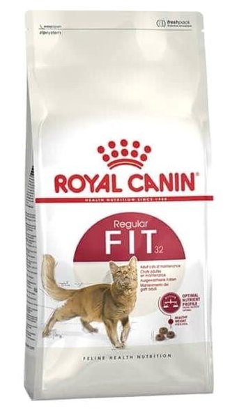 Royal Canin Fit Yetişkin Kuru Kedi Maması 4 kg