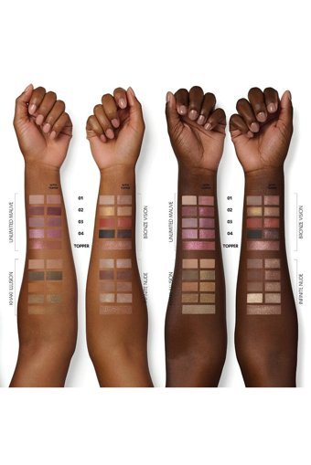 Sephora Color Shifter Krem Mat Far Paleti