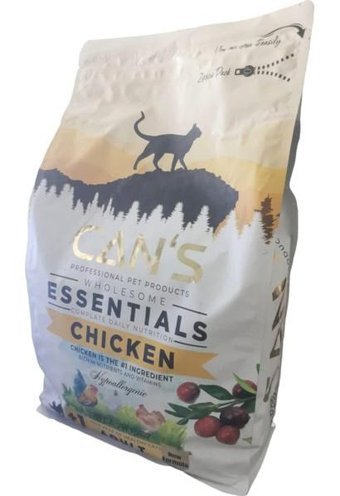 Can's Tavuklu Yetişkin Kuru Kedi Maması 2.5 kg