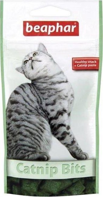 Beaphar Catnip Kedi Ödül Maması 35 gr