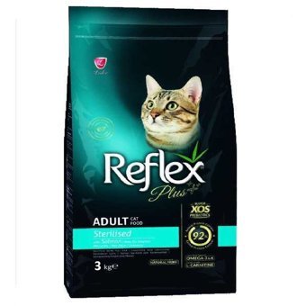 Reflex Plus Somonlu Yetişkin Kuru Kedi Maması 3 kg