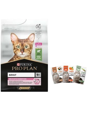 Pro Plan Kuzu Etli Tahıllı Yetişkin Kuru Kedi Maması 10 kg
