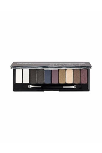 Flormar No:004 Toz Sedefli Yarı Mat Far Paleti