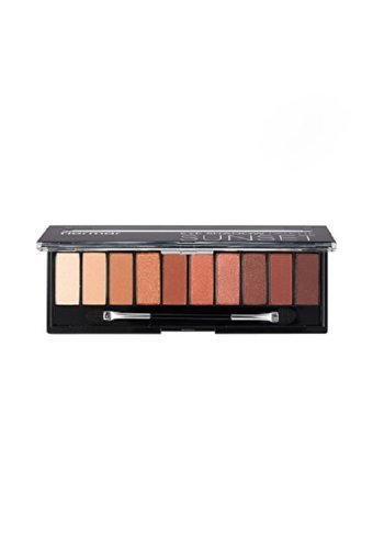Flormar No:004 Toz Sedefli Yarı Mat Far Paleti