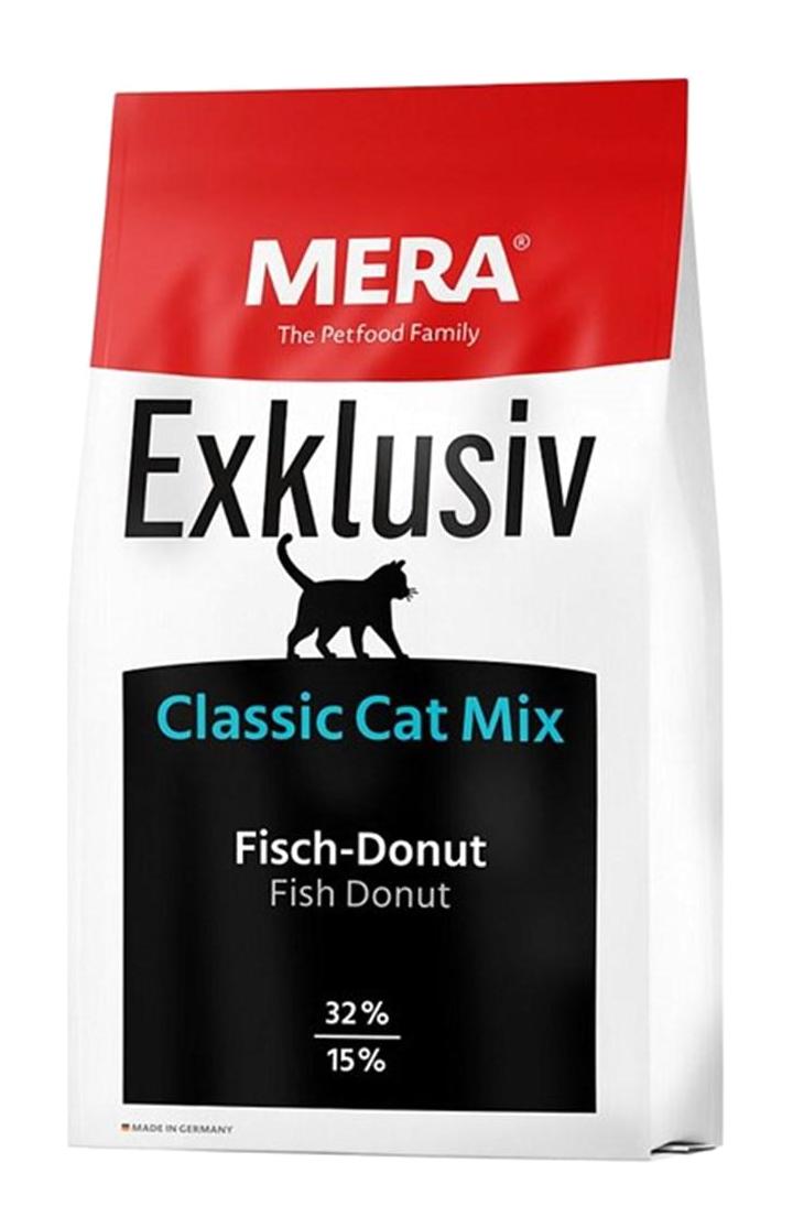 Mera Exklusiv Somonlu Yetişkin Kuru Kedi Maması 20 kg