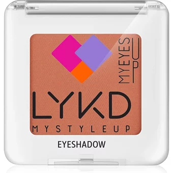 Lykd 276 Burnt Brick Toz Mat Tekli Far Turuncu