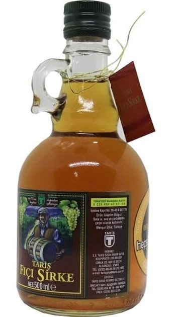 Tariş Fıçı Sirkesi 500 ml