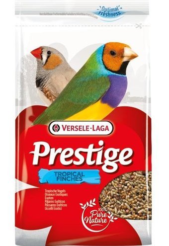 Versele Laga Kabuklu Karışık Vitaminli Yetişkin Finch Yemi 6x1 kg