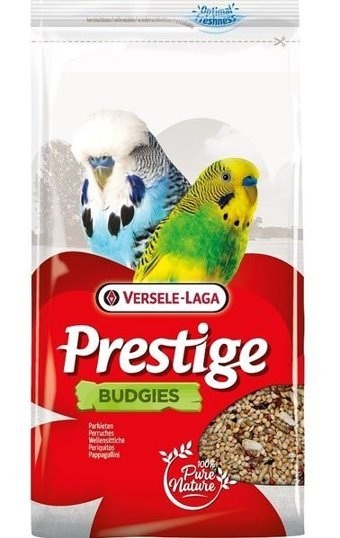 Versele Laga Kabuklu Sade Yetişkin Muhabbet Kuşu Yemi 10 kg