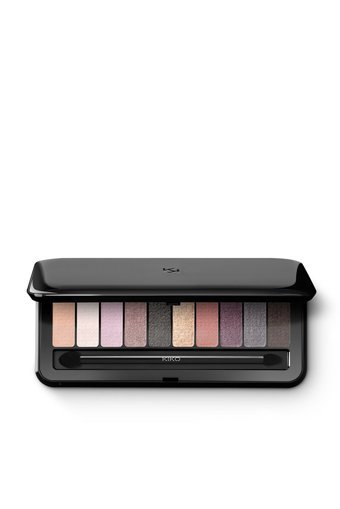 Kiko Milano No:01 Garden Rose Toz Mat Far Paleti