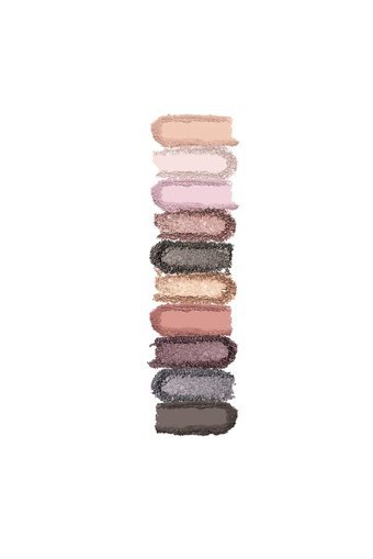 Kiko Milano No:01 Garden Rose Toz Mat Far Paleti