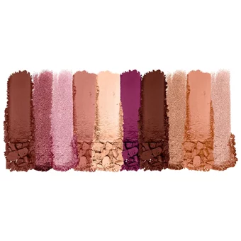 Wet N Wild Color Icon Toz Saten Far Paleti