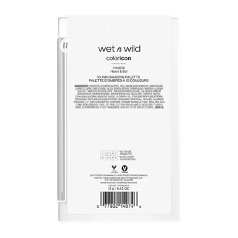 Wet N Wild Color Icon Toz Saten Far Paleti