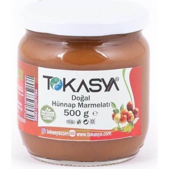 Tokasya Doğal Hünnap Marmelatı 500 gr