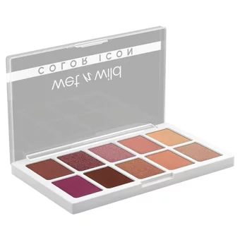 Wet N Wild Color Icon Toz Saten Far Paleti