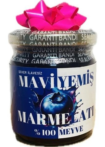 Likhopa Yaban Mersini Marmelatı 190 gr