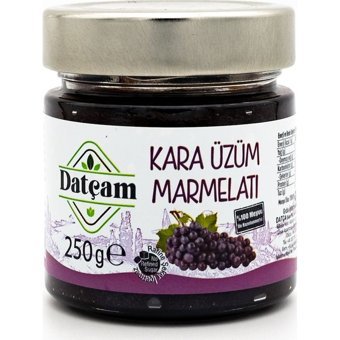 Datçam Kara Üzüm Marmelatı 250 gr