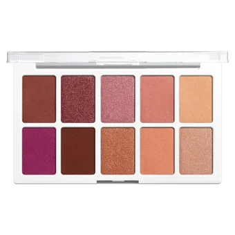 Wet N Wild Color Icon Toz Saten Far Paleti