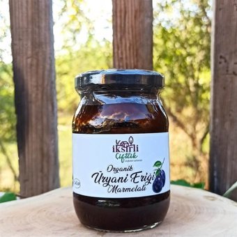 İksirli Çiftlik Organik Erik Marmelatı 190 gr