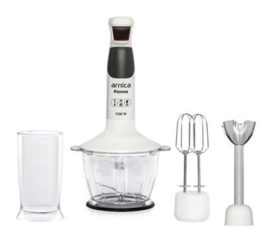 Arnica GH21561 Panna 1200 W Mikser & Blender Seti