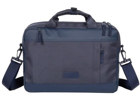 Eastpak Acton CNNCT Marine 15.6 inç Polyester Omuz Laptop Çantası Lacivert